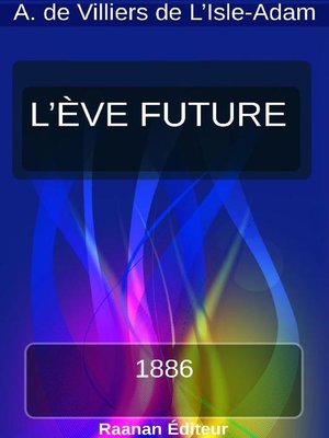 cover image of L'ÈVE FUTURE